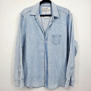 Frank & Eileen Sky Blue Button-Down Shirt